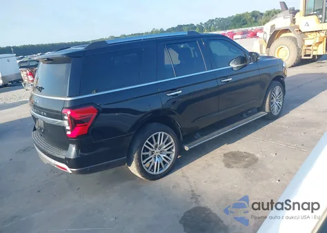 2022 Ford Expedition Limited z USA, uszkodzony, nr VIN 1FMJU1KT4NEA10400